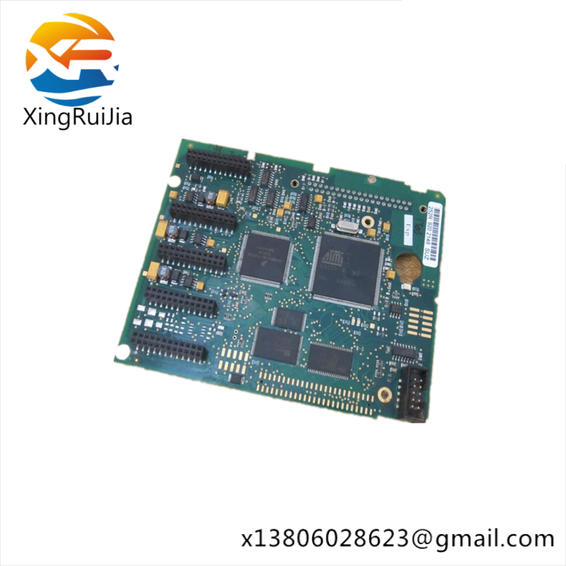 vacon_pc00252_circuit_board.png VACON PC00252 Circuit Board