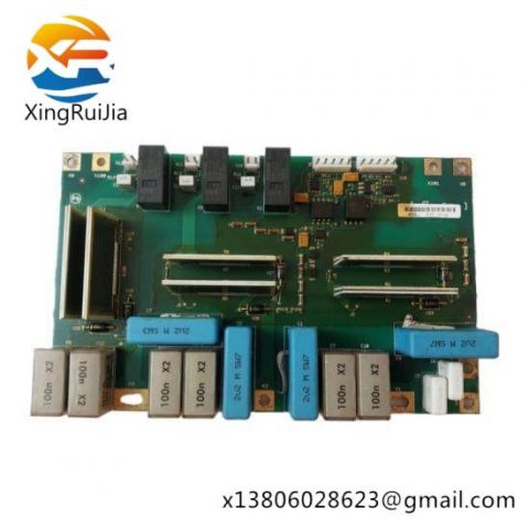 Vacon PC00459G PC BOARD