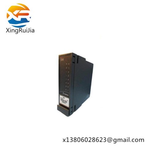 VALMET DI8P D201126L Digital Input Module