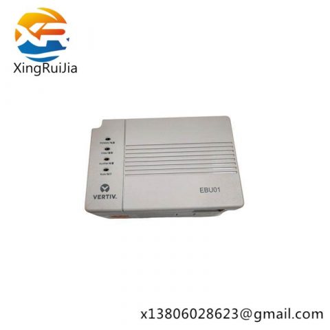 VERTIV EBU01 Power Supply