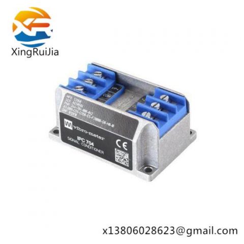 VIBRO METER 244-704-000-042 SIGNAL CONDITION
