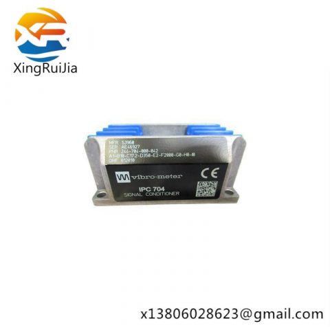 VIBRO METER 244-704-000-042 Signal Conditioner