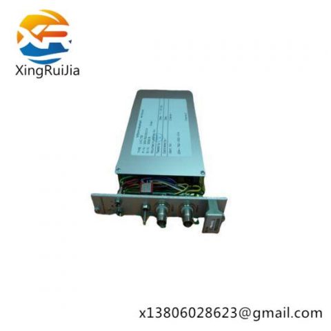 VIBRO METER UVC752 204-752-000-014S Processor Module