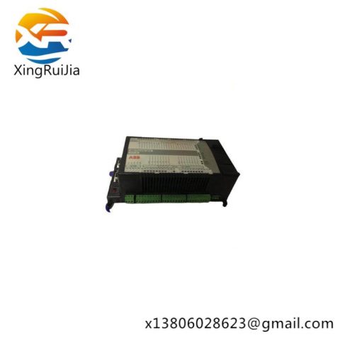 VIBRO METER VM600 200-595-046-414 Modular Central Processing Unit