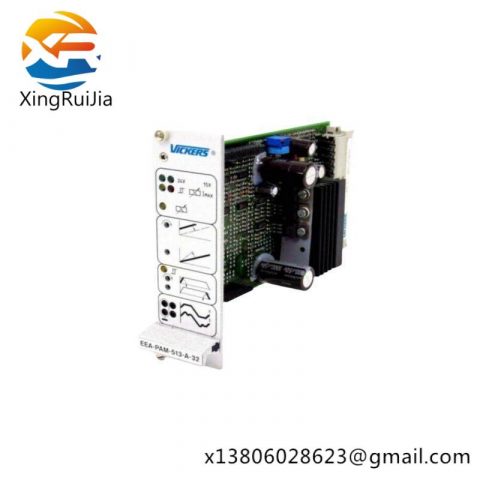 Vickers EEA-PAM-513-A32 02-326016 Power Amplifier