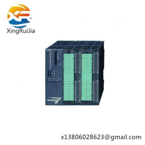 VIPA 314-6CG13 CPU 314SC/DPM-SPEED7 CPU MDOULE