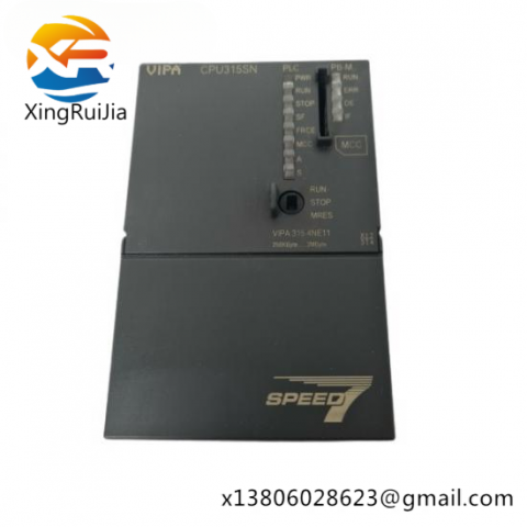 VIPA 315-4NE12 CPU 315SN Modular