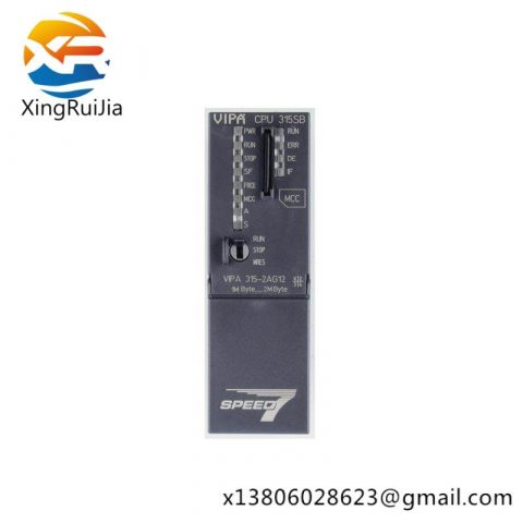 VIPA 315－2AG12 Processor Module