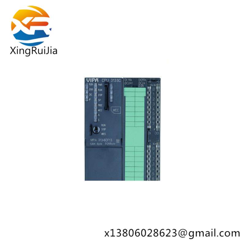 vipa_cpu313sc_313-6cf13_profibus-dp_master_ptp_interface.jpg VIPA CPU313SC 313-6CF13 PROFIBUS-DP MASTER / PTP INTERFACE