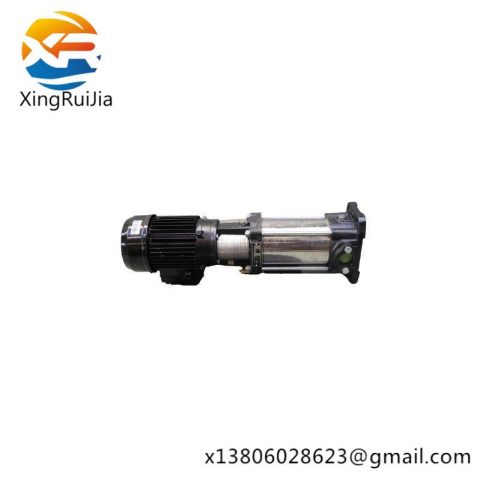 Pentair Nocchi Vlr 4 80/7 + Nocchi 90/2A Un Vertical Multi-Cell Centrifugal Pump