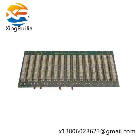 VME SYSTEMBUS I5-SLOT 23000-015 Backplane Board