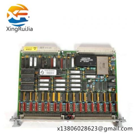 VMIC VMIVME-3128 Scanning 14-Bit A/D Converter Board