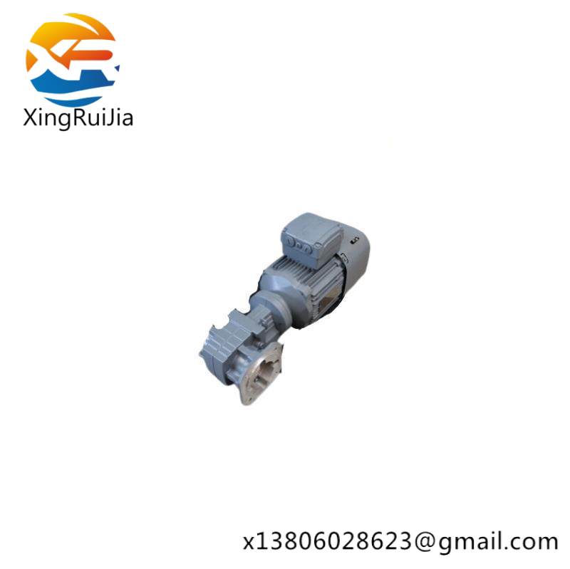 waf37_dre90m4be2hr_sew_eurodrive_tf_gear_motor.jpeg SEW Eurodrive WAF37 DRE90M4BE2HR Tf Gear Motor