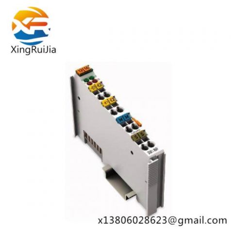 WAGO 750-452/006-000 2-Channel Analog Input