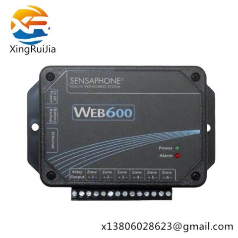 HONEYWELL WEB-600 Industrial Control System