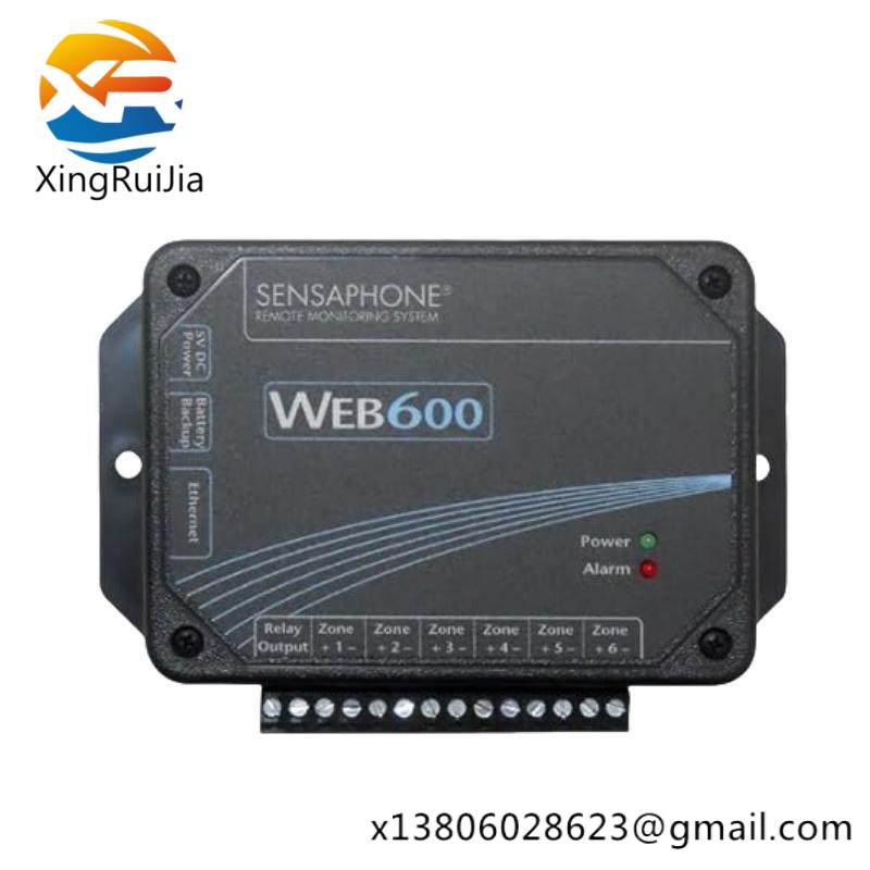 web-600_honeywell_industrial_control_system.jpg HONEYWELL WEB-600 Industrial Control System