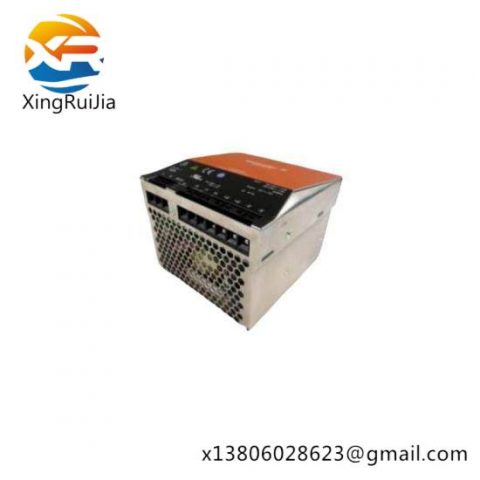 WEIDMULLER 8708680000 ConnectPower 24V Power Supply