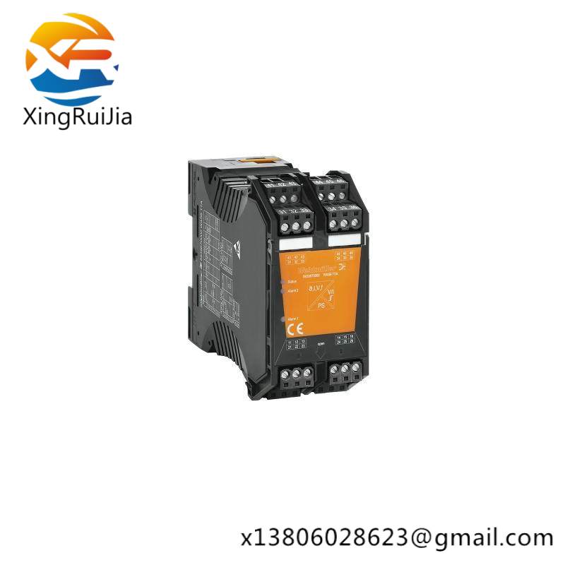 weidmuller_8939670000_universal_signal_converter.jpeg WEIDMULLER 8939670000 Universal signal converter