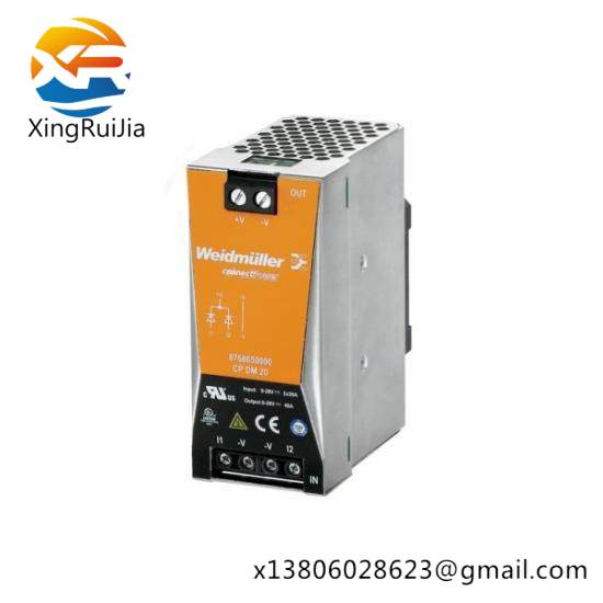 weidmuller_cp-dm20_power_supply.jpg Weidmuller CP-DM20 Power Supply