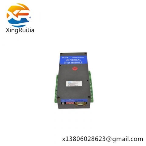 WESTINGHOUSE 2D78559G01 Eaton Universal Rtd Module