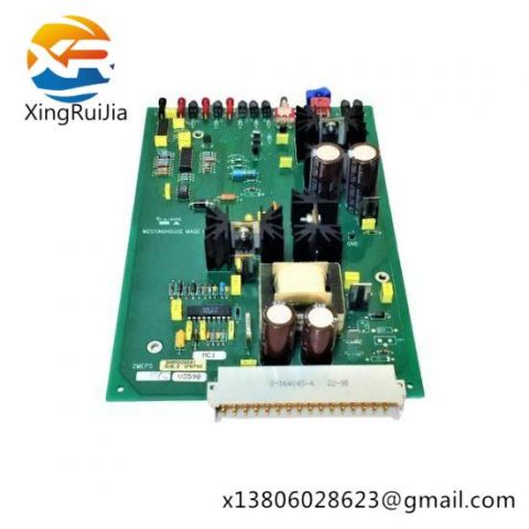 Westinghouse 3A99220G01 Power Supply Emerson Ovation