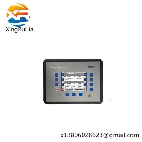 WOODHEAD 8440-1831 OPERATOR INTERFACE