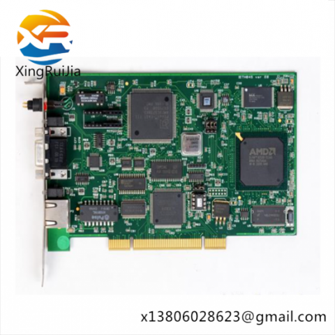 WOODHEAD PCU2000ETH AC Input Module