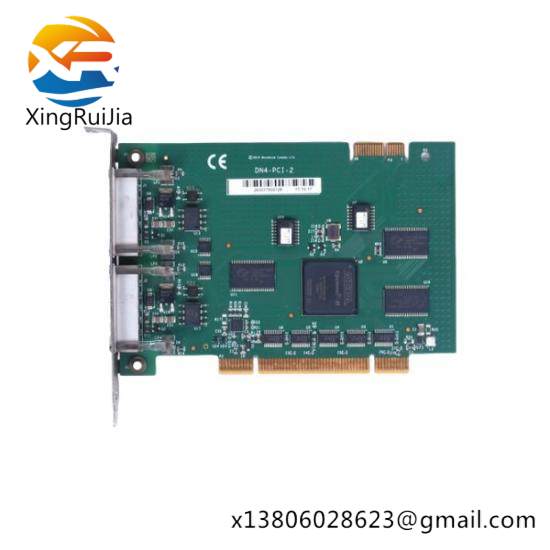 woodhead_sst-dn4-pcu-2_devicenet_interface_card.jpg Woodhead SST-DN4-PCU-2 DeviceNet Interface Card