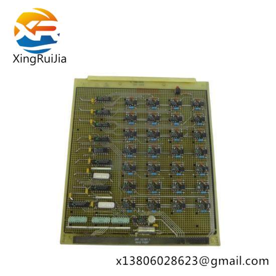 woodward_5461-643_discrete_output_module.jpg Woodward 5461-643 Discrete Output Module