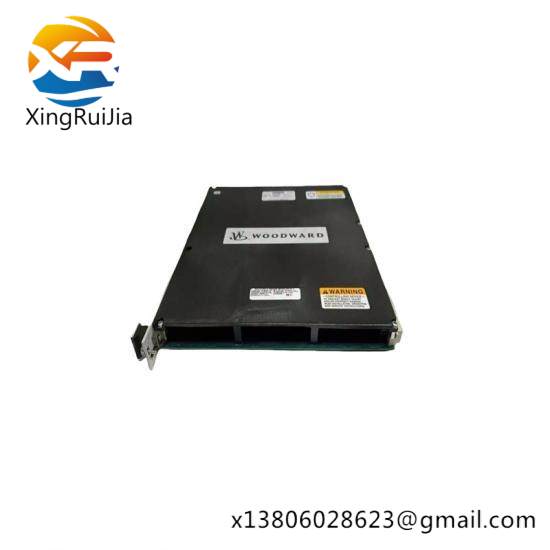woodward_5466-353_netcon_main_chassis_transceiver_module.jpg WOODWARD 5466-353 Netcon Main Chassis Transceiver Module