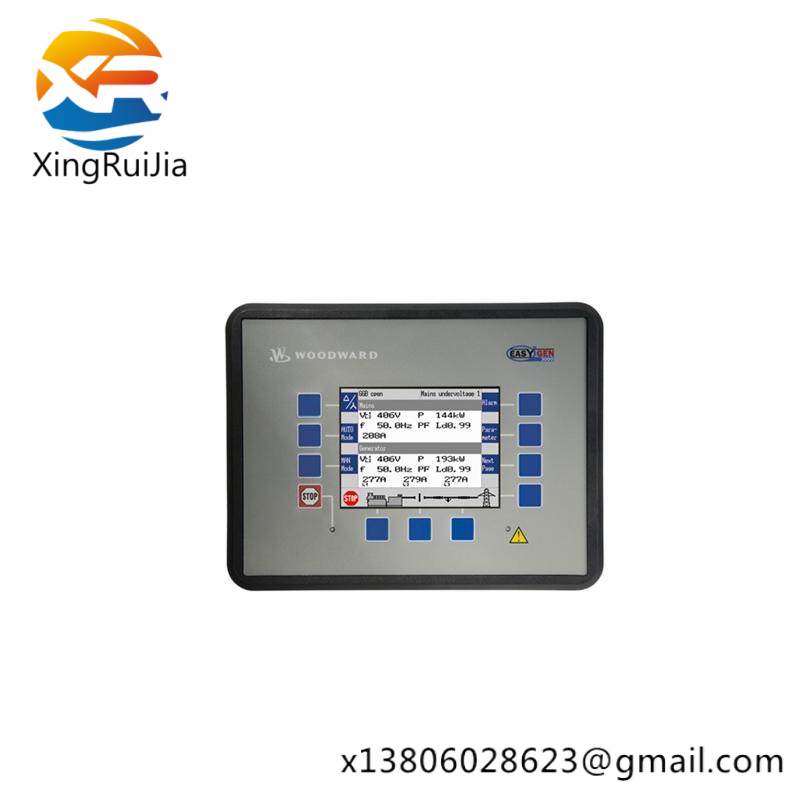 woodward_8440-1934_controller_module.jpg Woodward 8440-1934 controller module