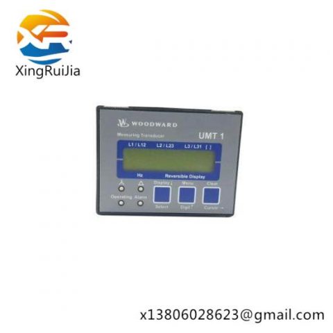 Woodward 8444-1002 Measuring Transducers
