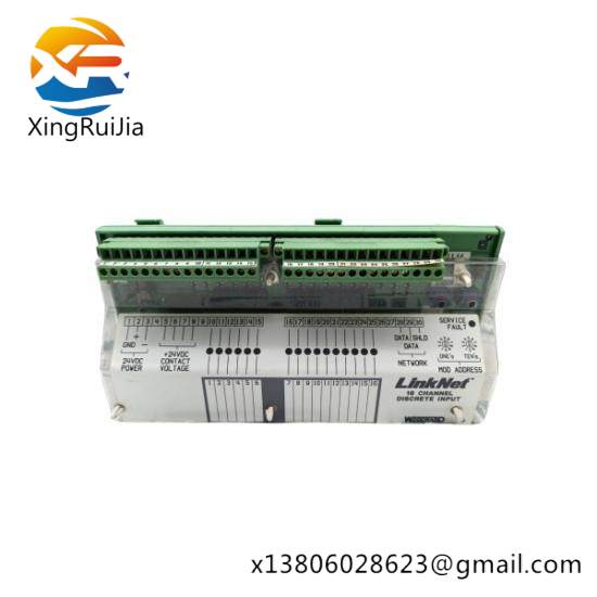woodward_9905-971_discrete_input_module.jpg Woodward 9905-971 Discrete Input Module