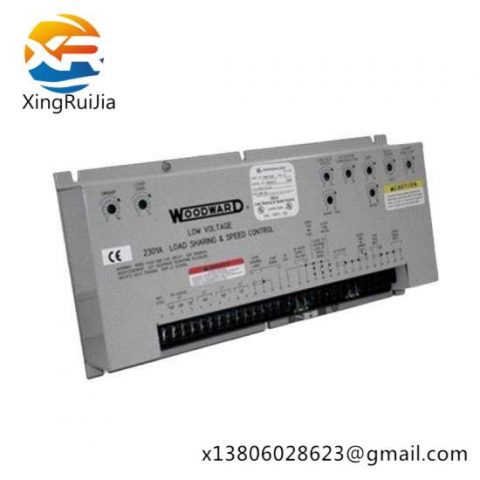 WOODWARD 9907-018