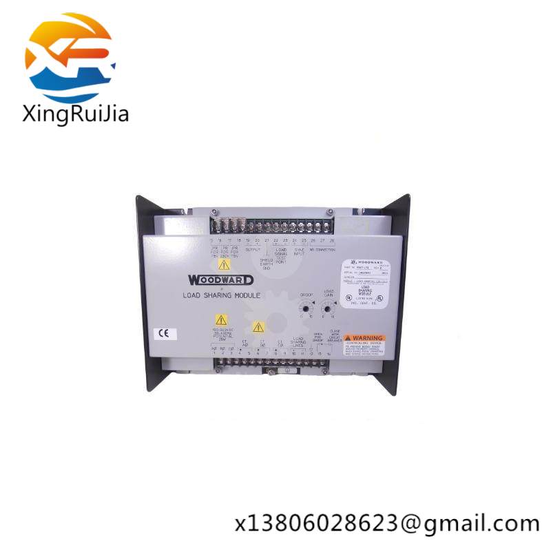 woodward_9907-173_load_sharing_module.jpg WOODWARD 9907-173 Load Sharing Module