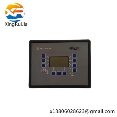 Woodward ASYGEN-2500-5 8440-1884 Controller