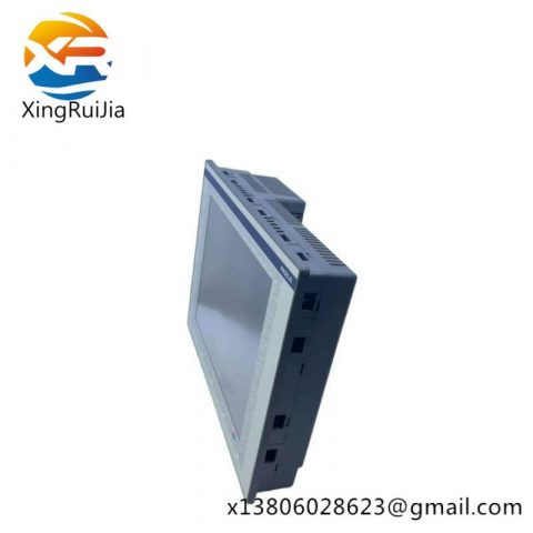 Schneider XBTF034510 TERMINAL TACTILE 10 COUL.