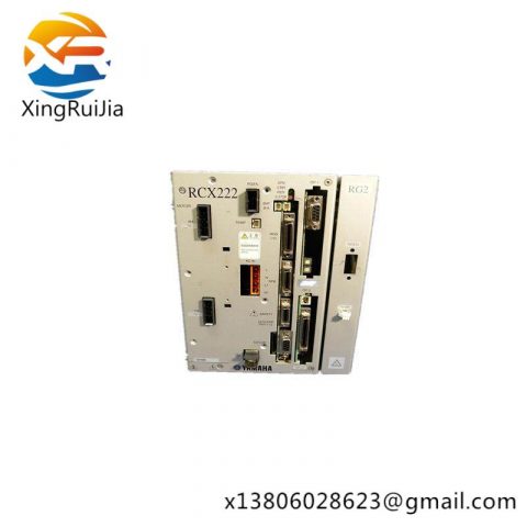YAMAHA RCX222 Robot Controller