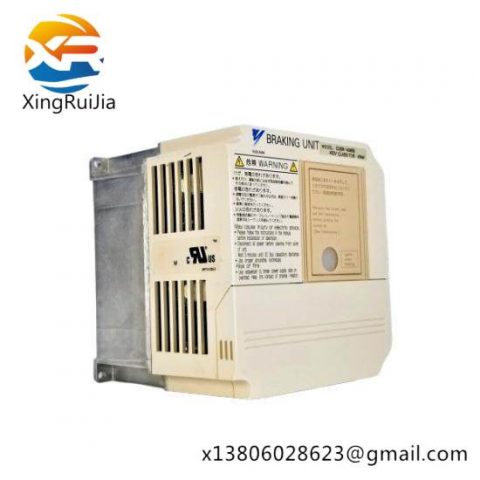 YASKAWA CDBR-4045B AC Drive-Option BRAKING UNIT