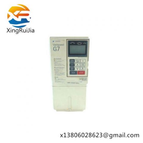 Yaskawa CIMR-G7A43P7 Inverter Drive