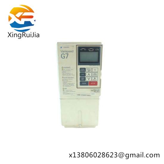 yaskawa_cimr-g7a43p7_inverter_drive.jpg Yaskawa CIMR-G7A43P7 Inverter Drive