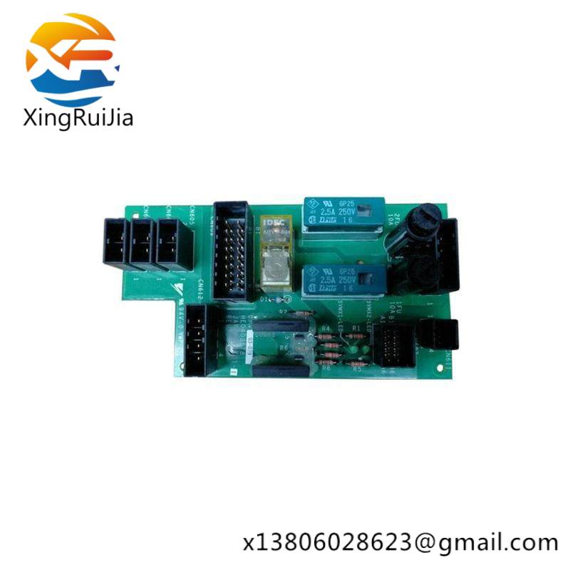 yaskawa_dx100_jarcr-ypc01-1_connection_unit_main_board.jpg Yaskawa DX100 JARCR-YPC01-1 Connection Unit Main Board