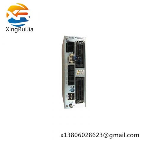 Yaskawa DX100 JZNC-YIU01-E I/O Controller
