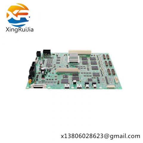 Yaskawa DX100 SRDA-EAXA01A Servo Axis Control Card