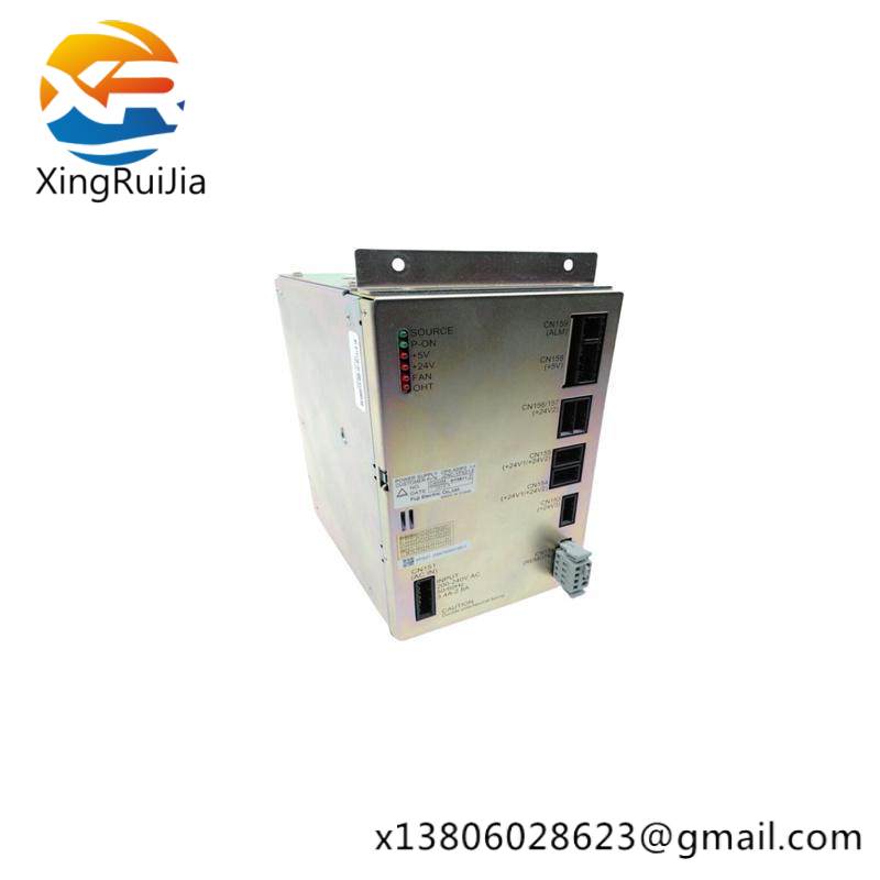 yaskawa_dx200_cps-520f2_jznc-yps21-e_power_supply.jpg Yaskawa DX200 CPS-520F2 JZNC-YPS21-E Power Supply