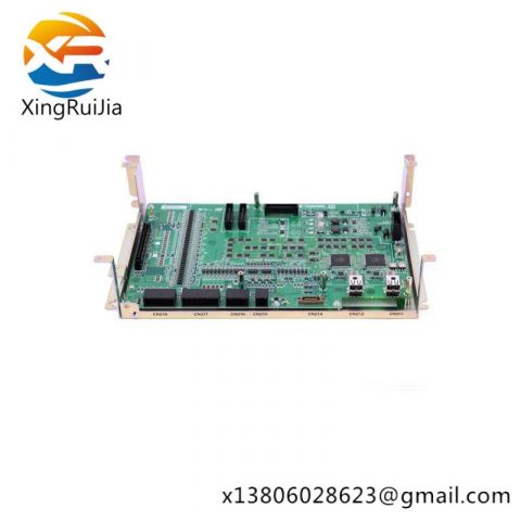 Yaskawa ﻿ DX200 JANCD-YSF22B-E Machine Safety I/O Logic Circuit Board