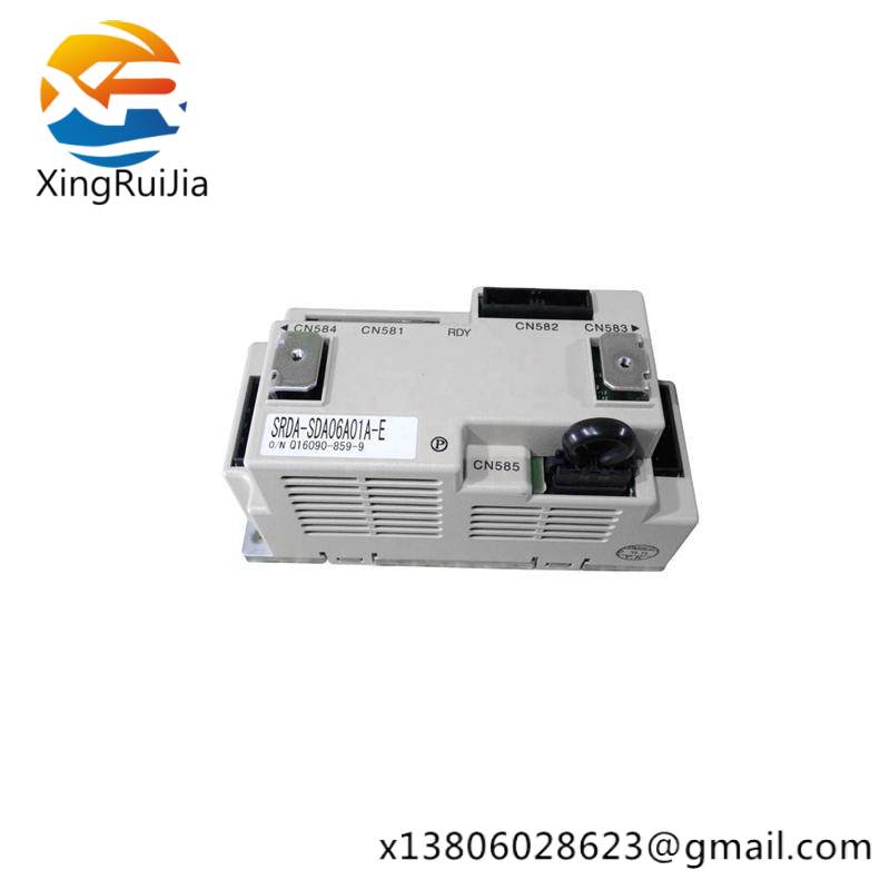 yaskawa_dx200_srda-sda06a01a-e_servo_amplifier.jpg Yaskawa DX200 SRDA-SDA06A01A-E Servo Amplifier