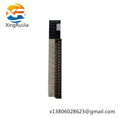 YASKAWA JAMSC-B2743V PLC Module