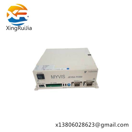 yaskawa_jevsa-yv250-e_machine_vision_system_controller.jpg YASKAWA JEVSA-YV250-E MACHINE VISION SYSTEM Controller
