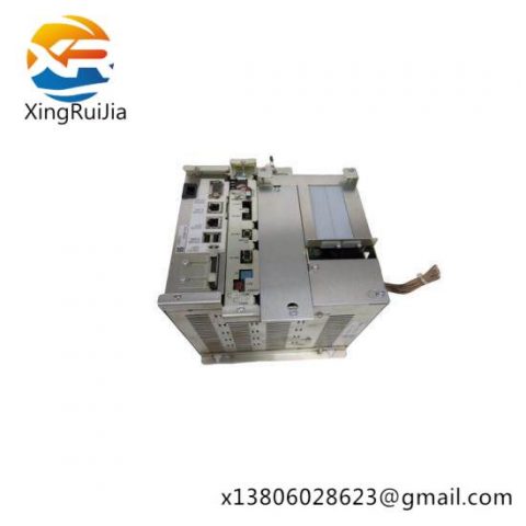 YASKAWA MOTOMAN JZNC-YRK51-1E SERVO DRIVE